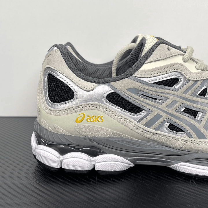 Gel Nyc Siver Cream 6