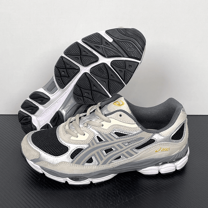 Gel Nyc Siver Cream 7