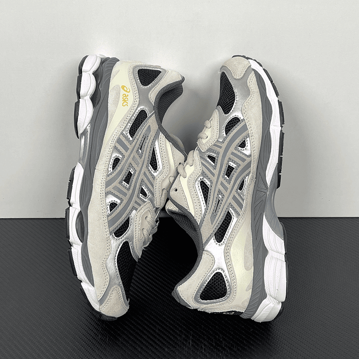 Gel Nyc Siver Cream 8