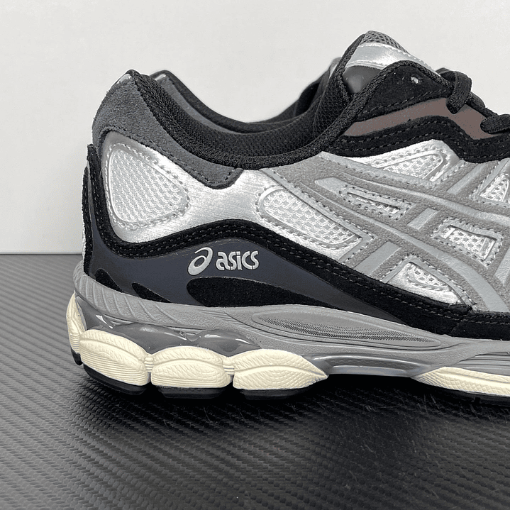 Gel Nyc Preto Cinza 8