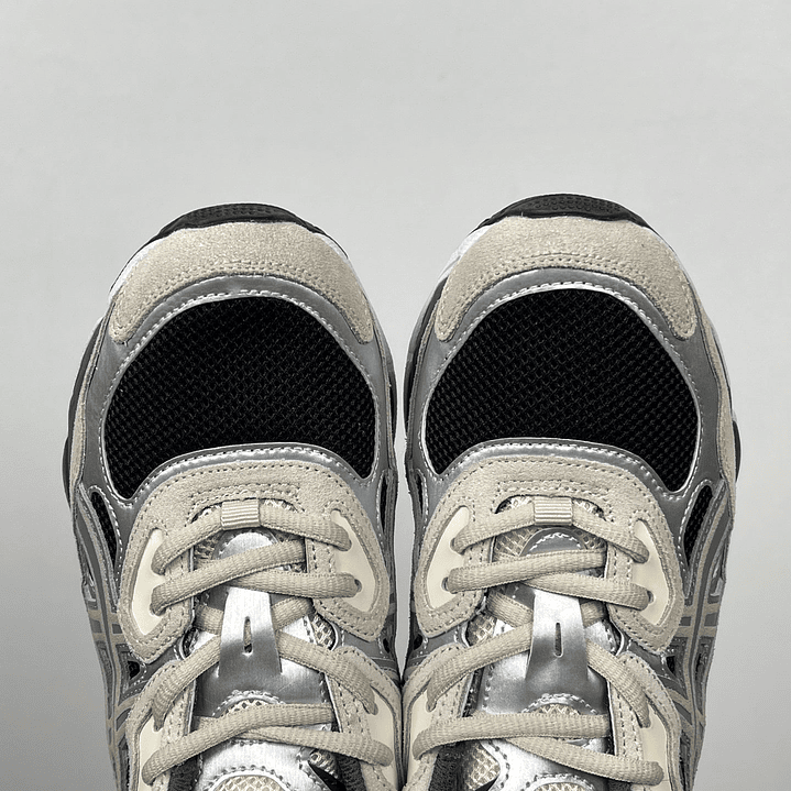 Gel Nyc Siver Cream 9