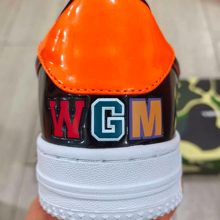 Bape STA Low WGM 3