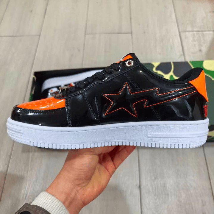 Bape STA Low WGM 2