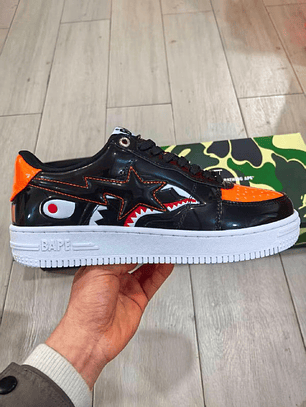 Bape STA Low WGM