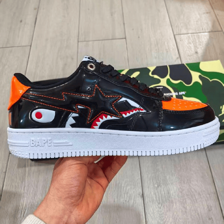 Bape STA Low WGM 1