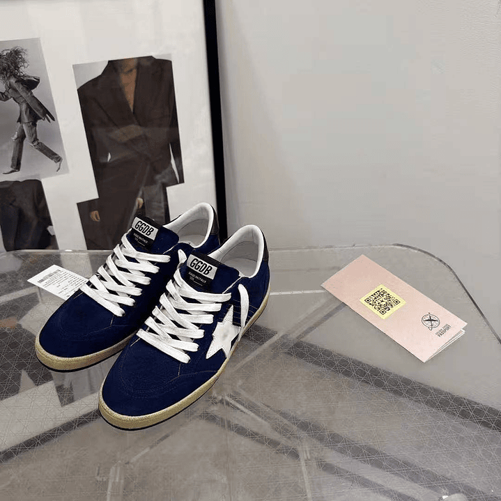 GDGS Ball Star Blue 6