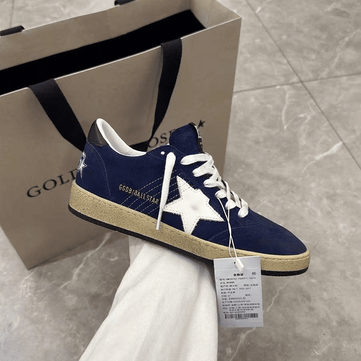 GDGS Ball Star Blue 1