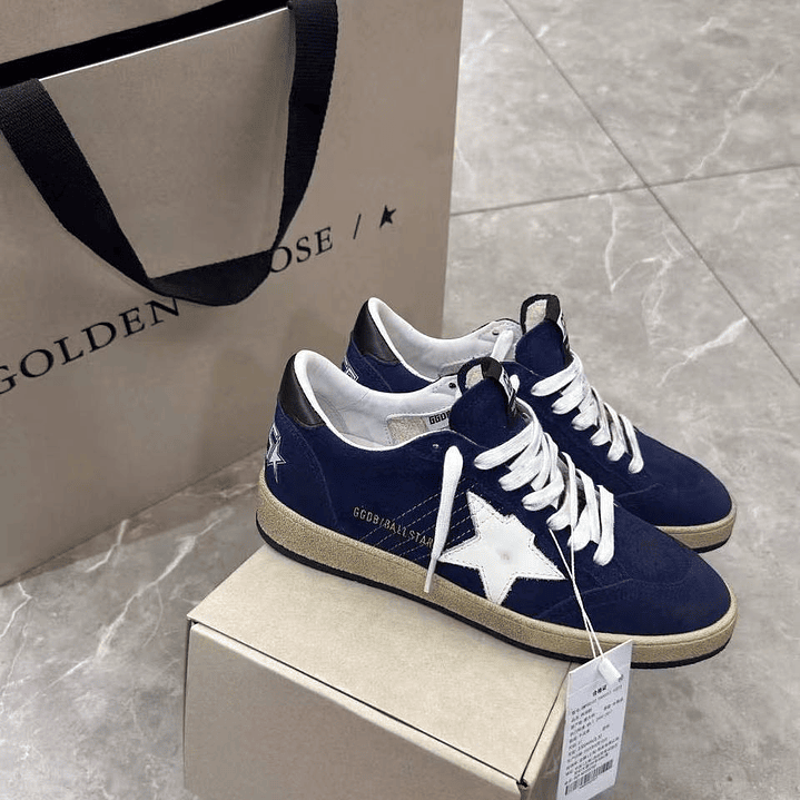 GDGS Ball Star Blue 7