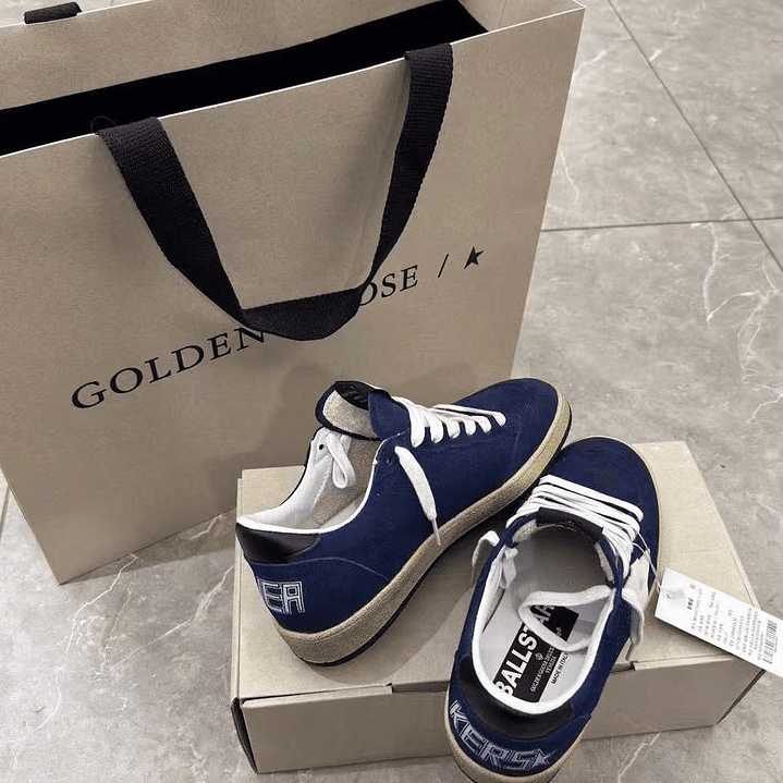 GDGS Ball Star Blue 8