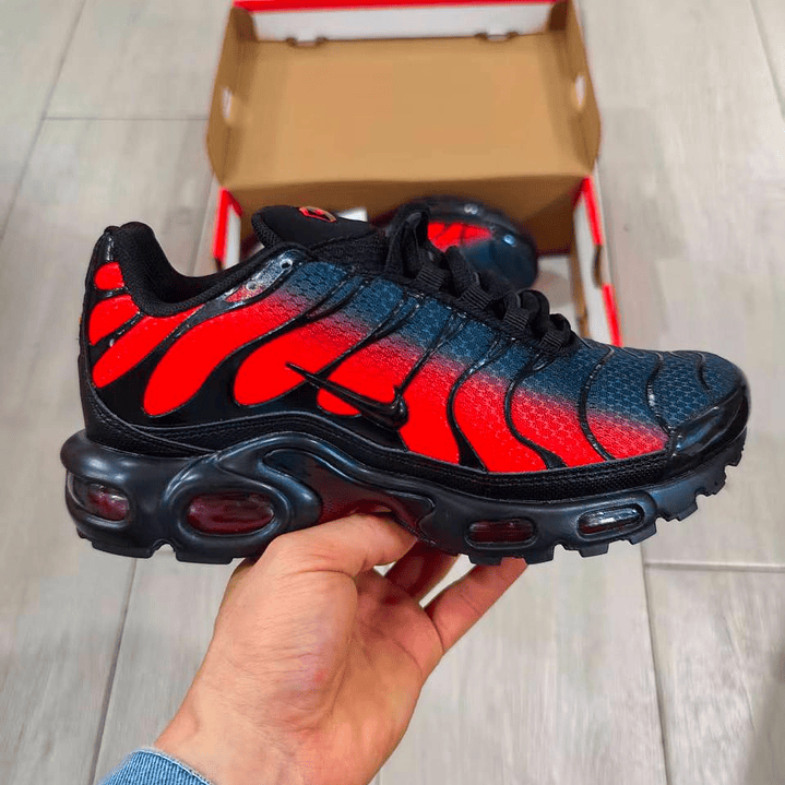 TN Black and Red 1