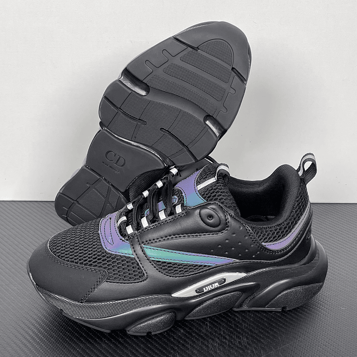 B22 Iridescent Shadow Runner 2