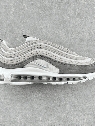 97 Grey Smoke