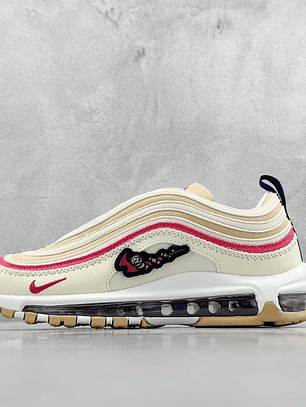 97 Air Sprung