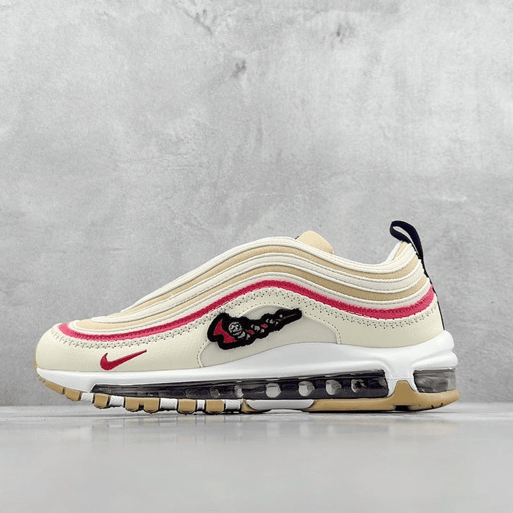 97 Air Sprung 1
