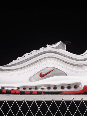 97  White/Varsity Red