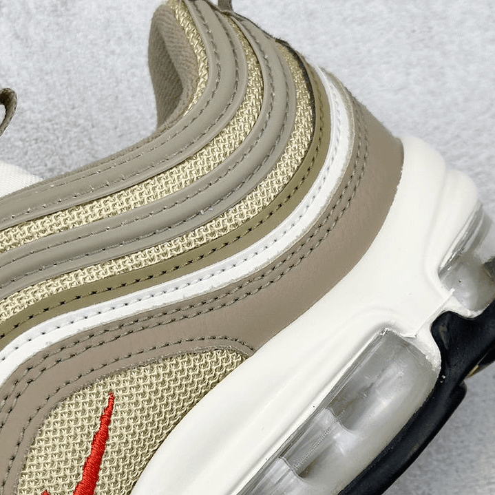 97 Athletic Company - Khaki 3