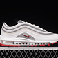 97  White/Varsity Red - Thumbnail 2