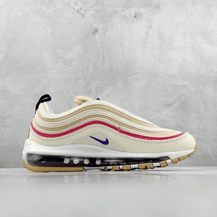 97 Air Sprung 5