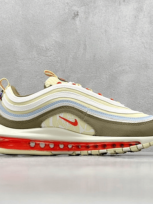 97 Alabaster Safety Orange