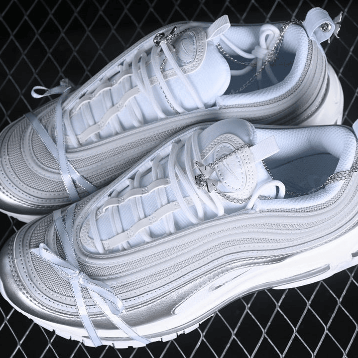 97 Silver White 6