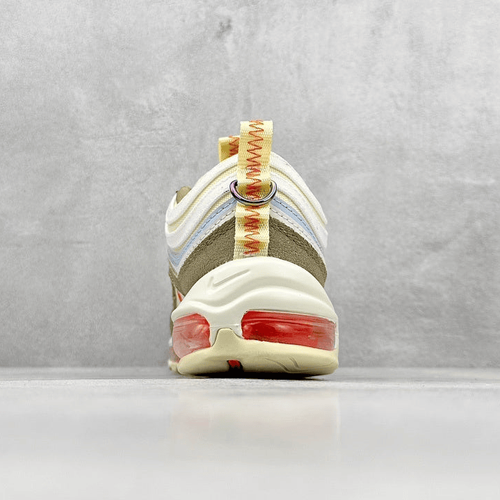 97 Alabaster Safety Orange 9