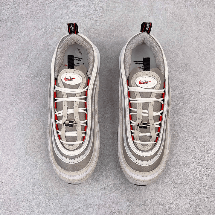 97 First Use - College Grey 7