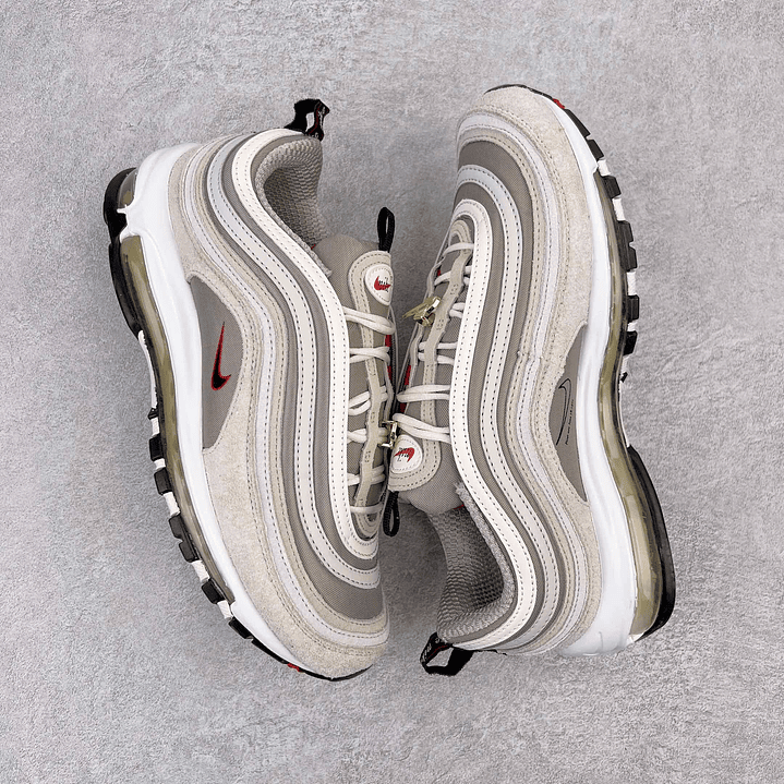 97 First Use - College Grey 8