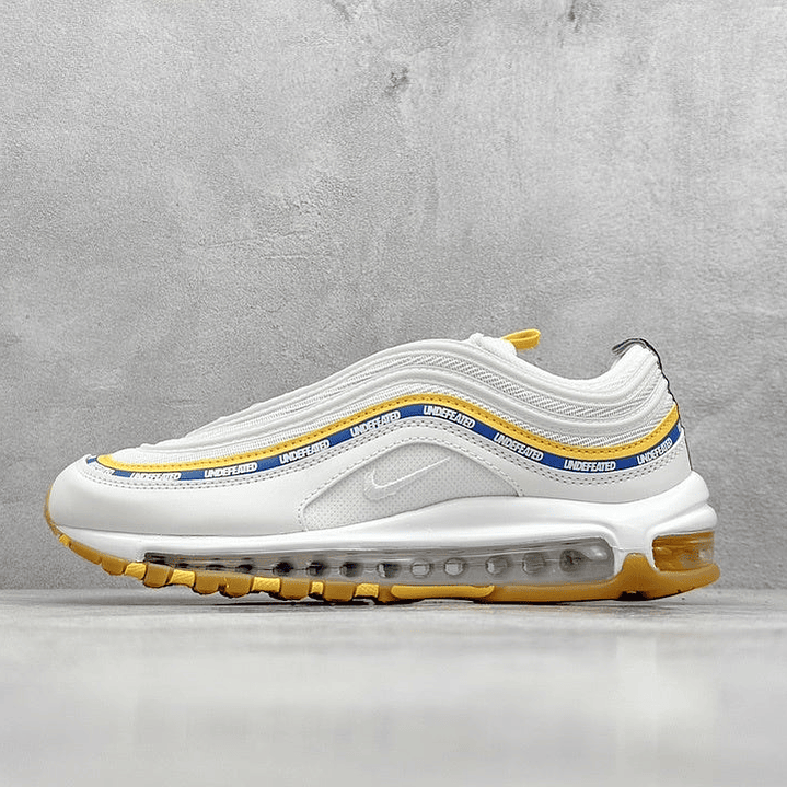 97 Undefeated UCLA 1