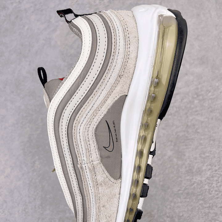 97 First Use - College Grey 9