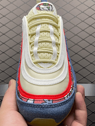 97 Milk Fossil Denim