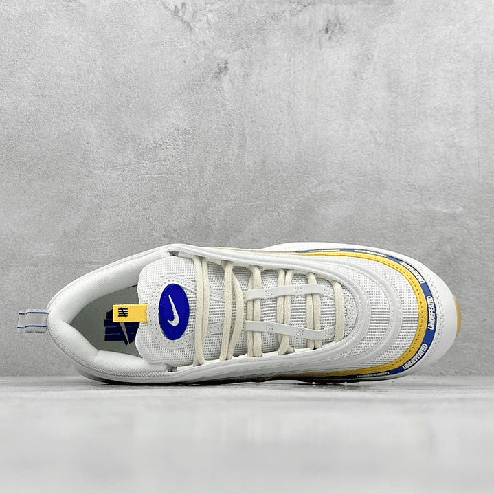 97 Undefeated UCLA 4