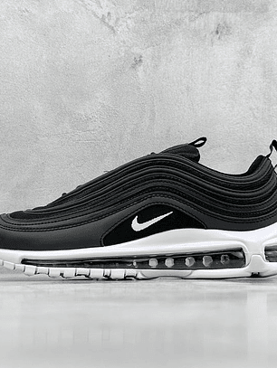 97 Black White Sole