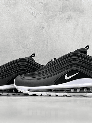 97 Black White Sole
