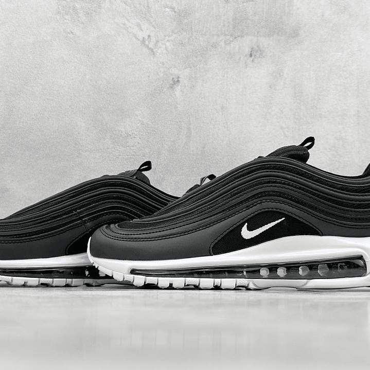97 Black White Sole 2