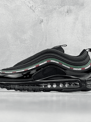 97 Undefeated Black
