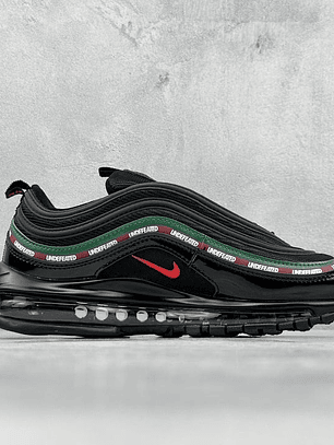 97 Undefeated Black
