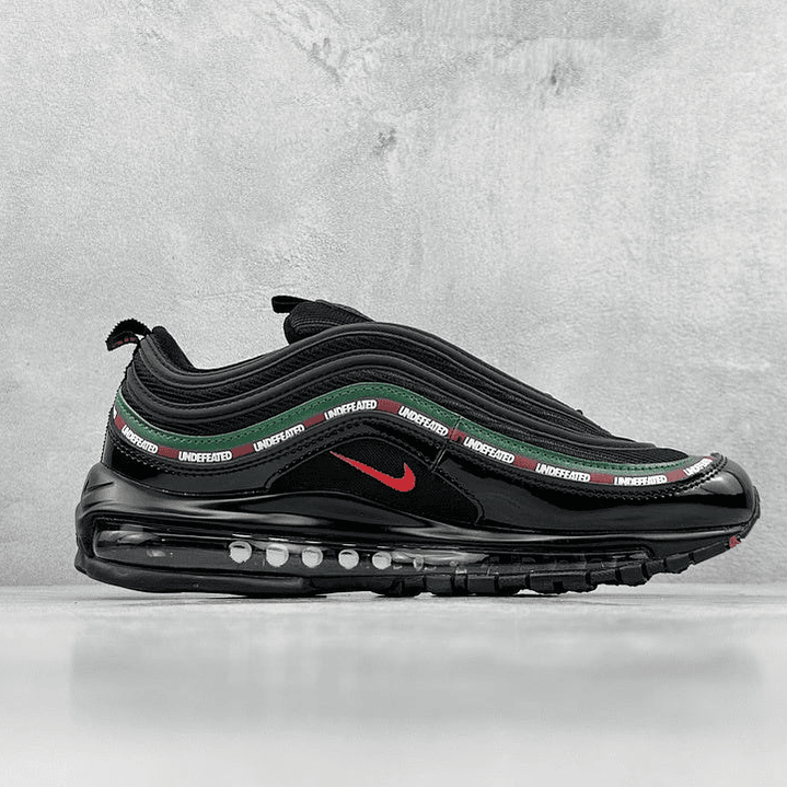 97 Undefeated Black 2