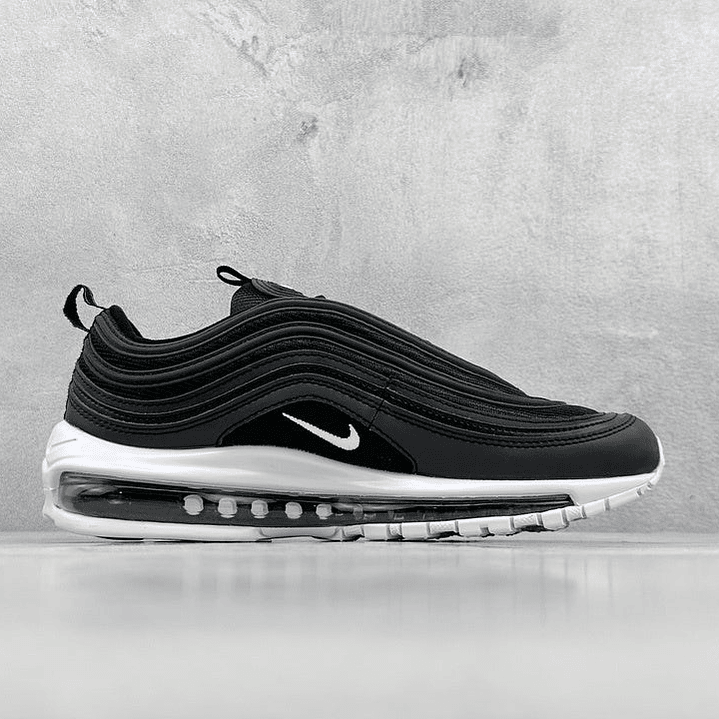 97 Black White Sole 6