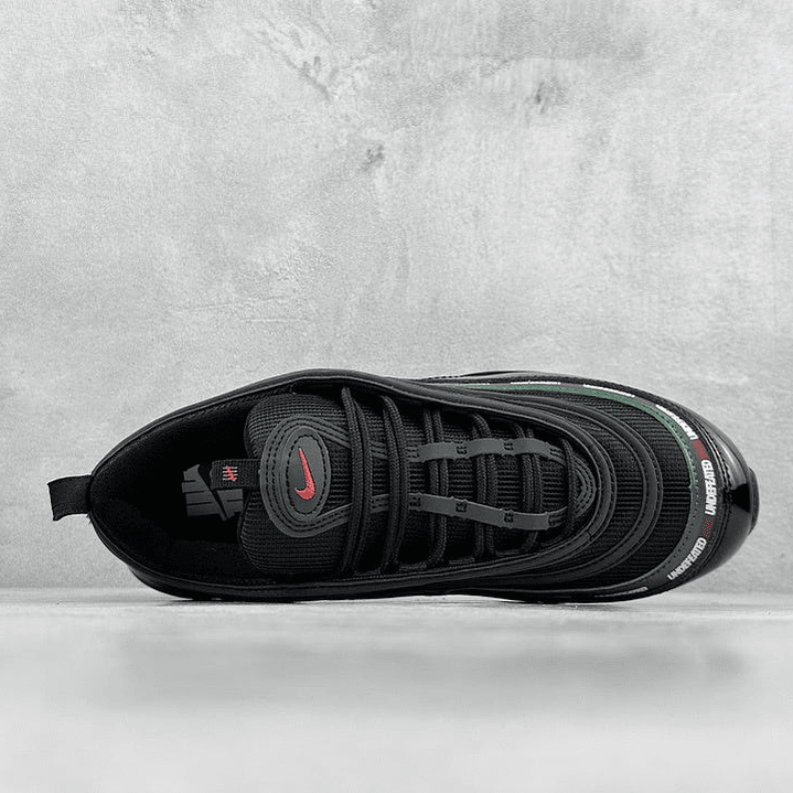 97 Undefeated Black 5