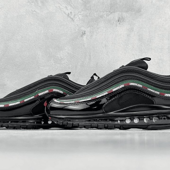 97 Undefeated Black 9
