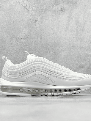 97 Triple White