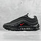 97 All-Over Print Black Red - Thumbnail 1