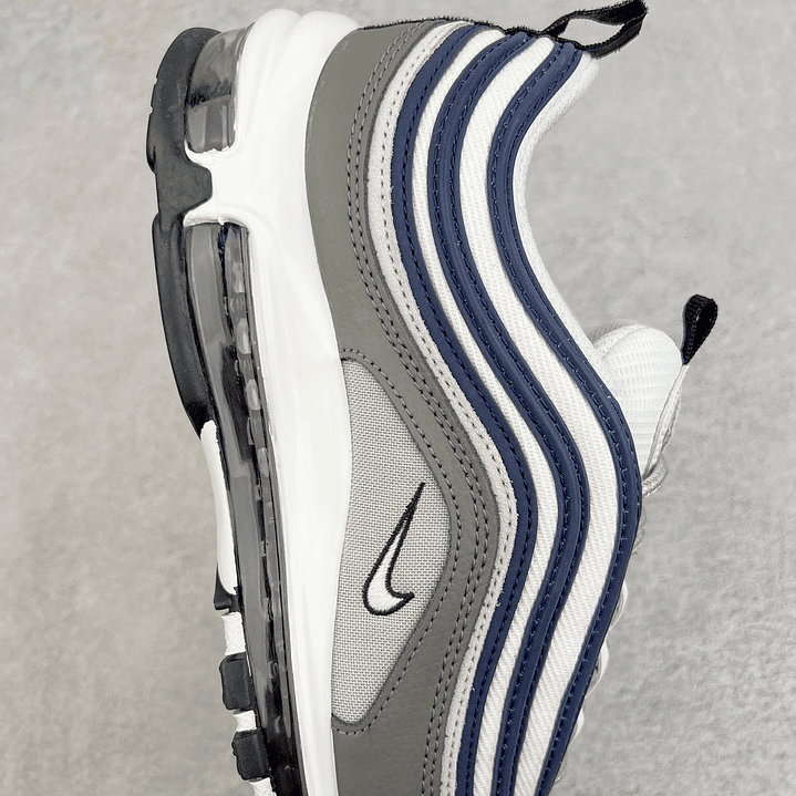 97 Flat Pewter/White 3