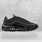 97 All-Over Print Black Red - Thumbnail 3