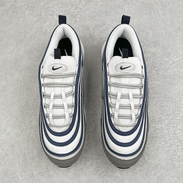 97 Flat Pewter/White 4