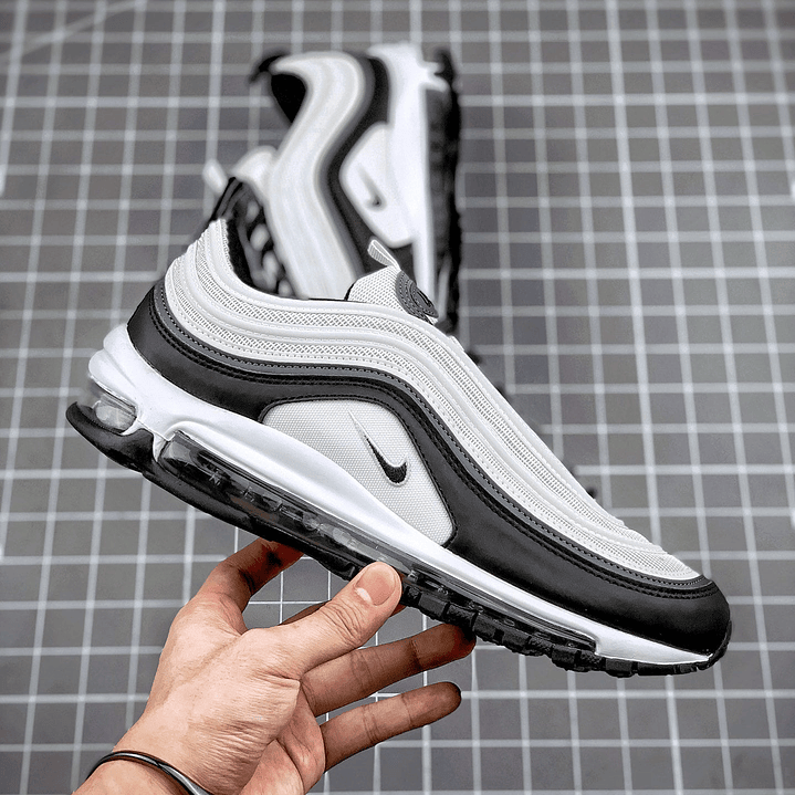 97 White Black Plus 1
