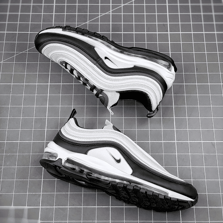 97 White Black Plus 6