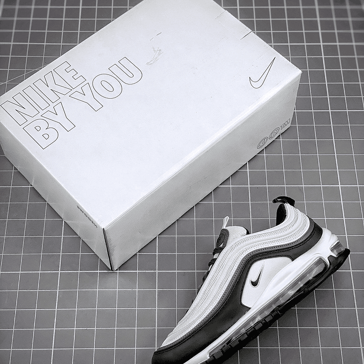 97 White Black Plus 7