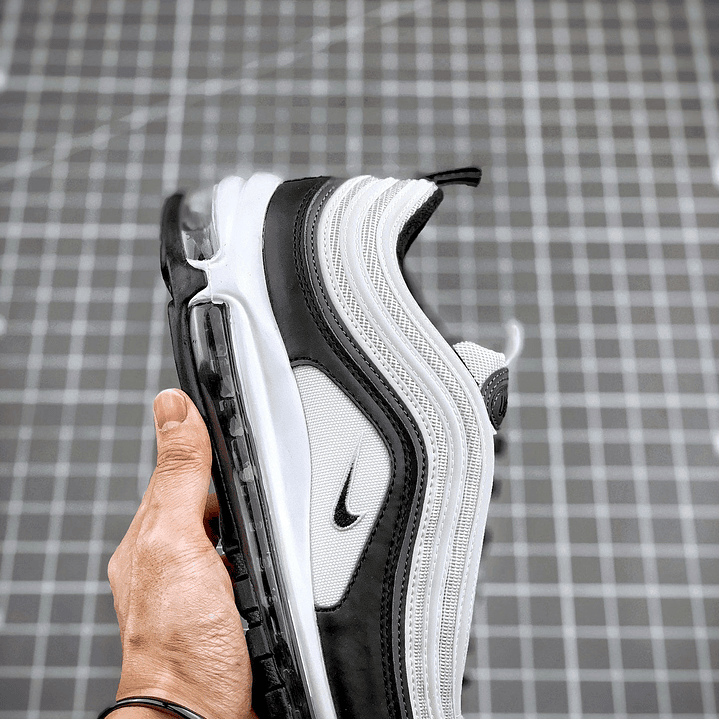 97 White Black Plus 8