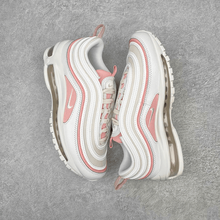 97 Pink White 9
